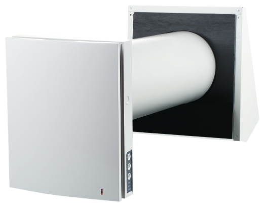 Вентиляционная установка Blauberg Winzel Expert WiFi