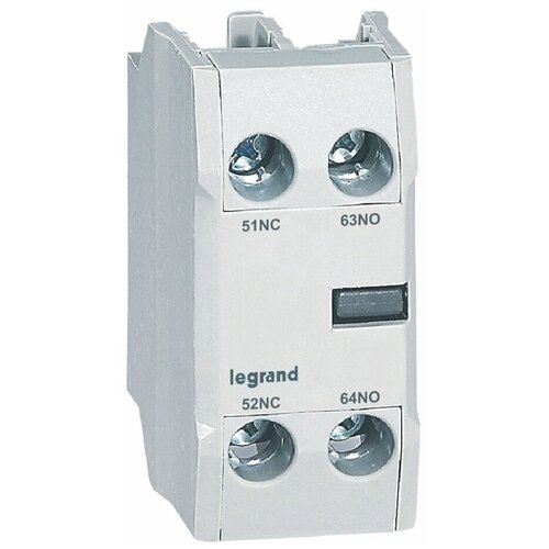 Блок вспомогательных контактов Legrand 416850