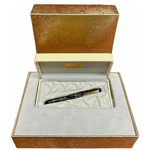 Подарочный Набор Ручка Роллер DUKE 2000 В Футляре и Коробке!