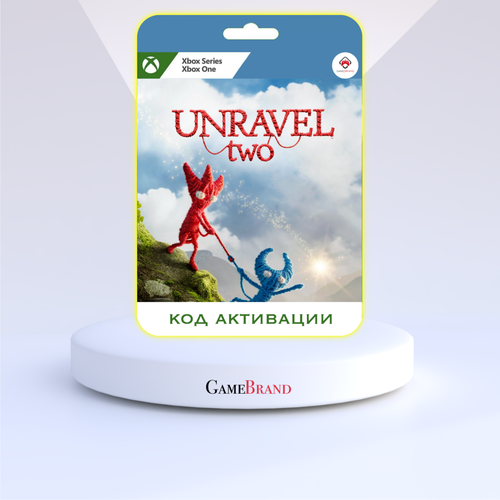 Игра Unravel Two Xbox (Цифровая версия, регион активации - Аргентина)