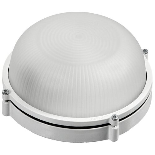 Светильник электрический банные штучки для бани круглый 32501