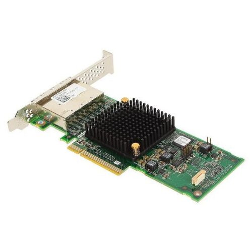 Контроллер Quanta Дисковый контроллер форм-фактора Mezzanine S5D PCIE BD3108(R6;32HD)2G W/BKT/CBL SGL 1HY9ZZZ098R