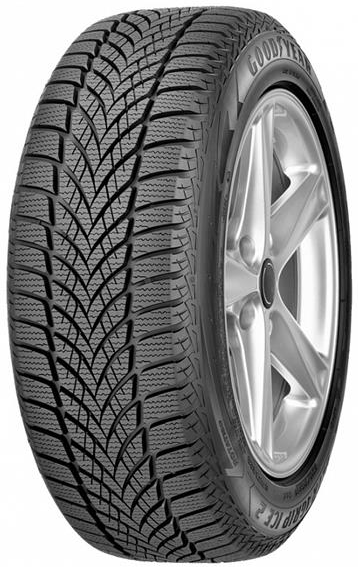 Goodyear Ultra Grip Ice 2 Зима Нешипованные 195/55 R15 85T [TL]