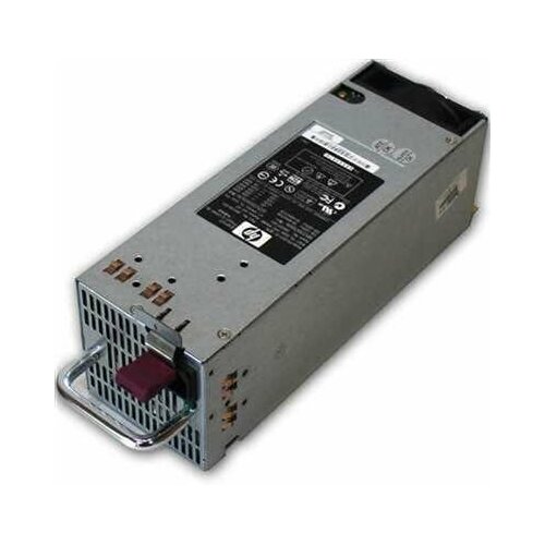 Блок питания HP Hot Plug Redundant Power Supply 500Wt ESP127 PS-5501-1C ML350G3 292237-001 348114 b21 блок питания hp 1300 watts redundant hot plug ac power supply with power factor correction pfc for prolaint dl580 ml570 g3 g4 server