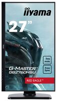 Монитор Iiyama G-Master GB2760HSU-1 черный