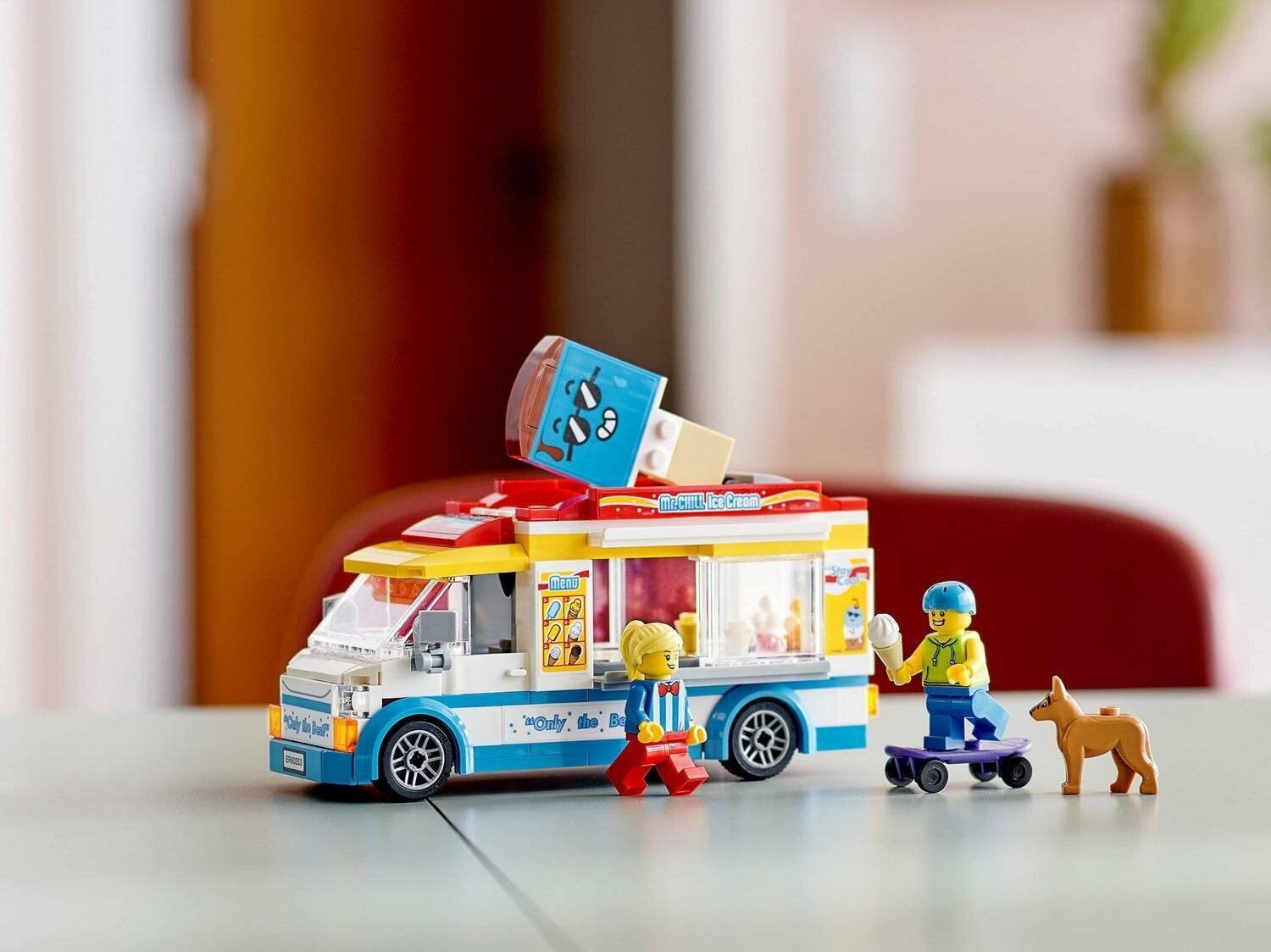 Конструкторы LEGO - фото №15