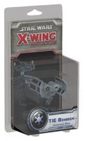 Дополнение для настольной игры Fantasy Flight Games Star Wars: X-Wing – TIE Bomber