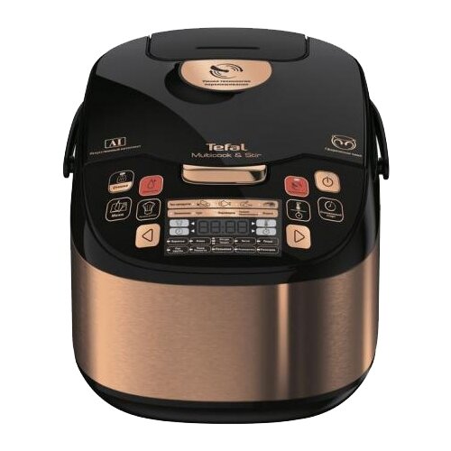 Мультиварка TEFAL RK 901F32