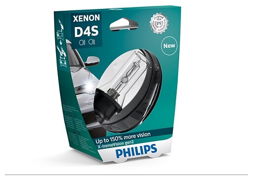 Лампа накаливания Philips 42402XV2S1