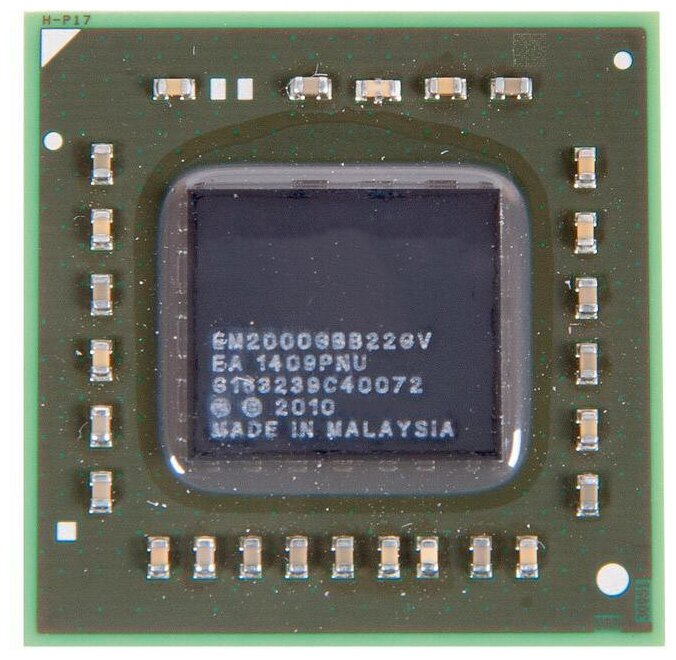 Процессор EM2000GBB22GV E2-2000