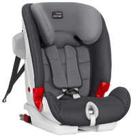 Автокресло группа 1/2/3 (9-36 кг) BRITAX ROMER Advansafix III SICT Isofix Ocean Blue