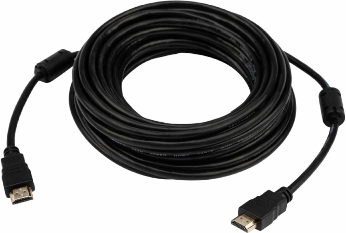 Кабель HDMI 2.0 PROCONNECT Gold 4К 60Hz 10 метров 17-6108-6