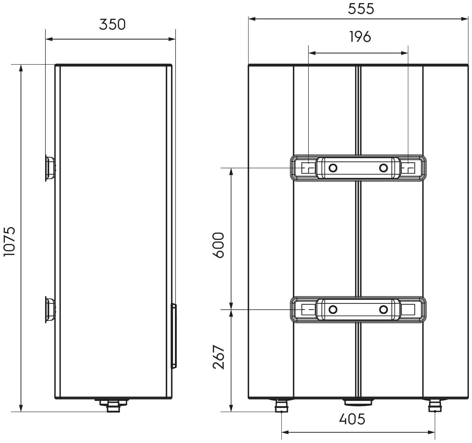 Водонагреватель накопительный Electrolux EWH 100 Smartinverter - фотография № 12