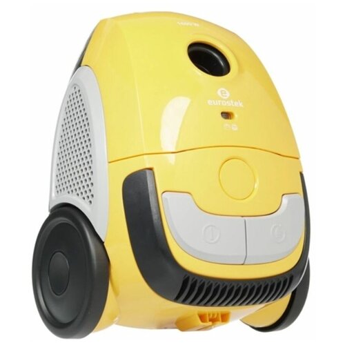 Пылесос Eurostek EVC-1806 1600Вт Пылесборник тканевый 435400₽