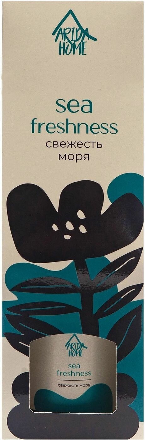 Аромат для дома Arida Home Свежесть моря 50мл - фото №2