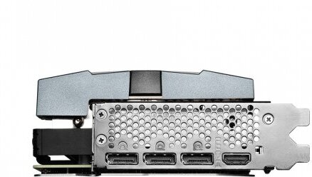 Видеокарта MSI NVIDIA GeForce RTX 3070TI , , 8ГБ, GDDR6X, Ret - фото №3