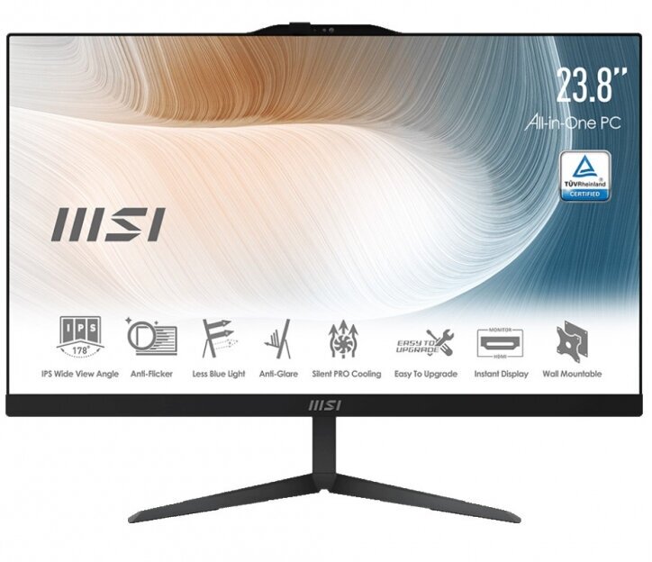 Моноблок MSI Modern AM242 12M-069XRU (9S6-AE0712-204)