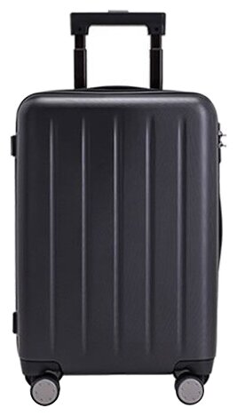 Чемодан Xiaomi 90 Points Suitcase 1A 20" 38 л черный