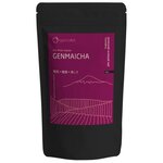 Чай зелёный Organic Art Genmaicha - изображение