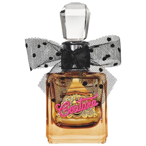 фото Парфюмерная вода juicy couture viva la juicy gold couture, 30 мл