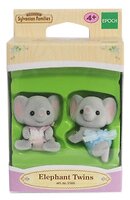 Игровой набор Sylvanian Families Слонята-двойняшки 3560