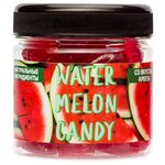 Леденцы Caramila Water melon candy со вкусом арбуза 110 г - изображение