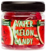 Леденцы Caramila Water melon candy со вкусом арбуза 110 г