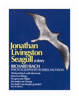 Jonathan Livingston Seagull (Річард Бах) - фото №1