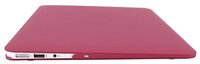 Чехол-накладка UVOO пластиковая накладка MacBook Air 13 | Hardshell розовый