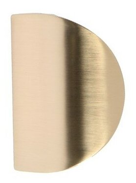 Ручка CAPPIO, м/о 32 мм, цвет матовое золото