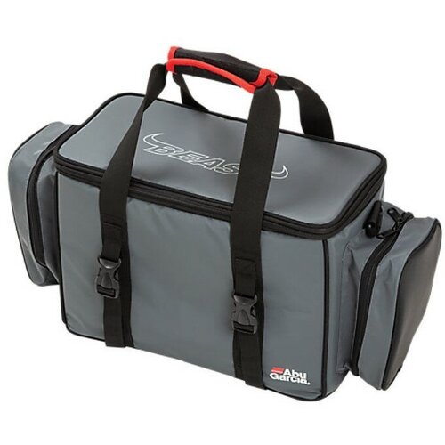 сумка с коробками abu garcia beast pro big boat bag Сумка кулер Abu Garcia BEAST PRO BAIT COOLER BAG