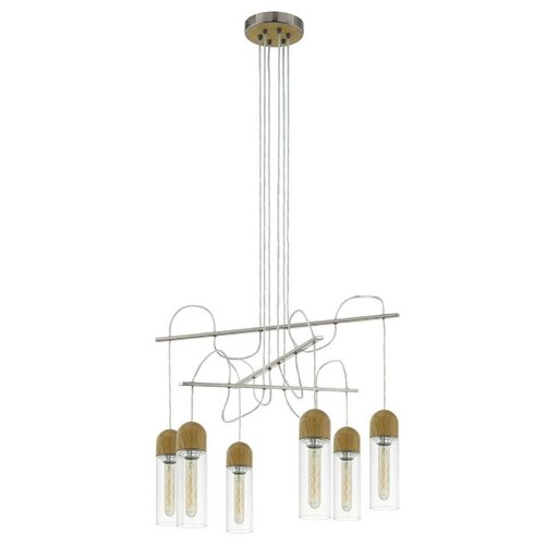 фото Люстра eglo zacharo 1 96946 e27