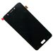 Дисплей для телефона Asus ZC520KL (ZenFone 4 Max) в сборе с тачскрином Черный
