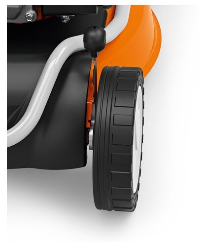 Газонокосилка бензиновая STIHL RM 2.0 R 6357-011-3405 - фотография № 3