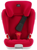 Автокресло группа 2/3 (15-36 кг) BRITAX ROMER KidFix II XP Sict Storm Grey