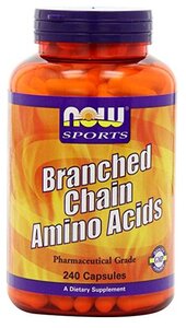 Фото BCAA NOW Now Branched Chain Amino Acids