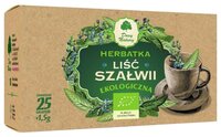 Чай травяной Dary Natury Liść szałwii в пакетиках, 25 шт.