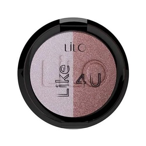 фото Lilo тени для век like 4u