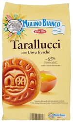 Печенье Mulino Bianco Tarallucci, 350 г