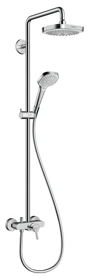 Croma Select E 180 27258400 Душевая система (1/2", 16 л/мин) Hansgrohe - фото №1