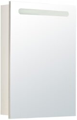 Зеркальный шкаф 60 см левая версия, белый Roca Victoria Nord ZRU9000029