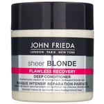 John Frieda Sheer Blonde Маска для восстановления сильно поврежденных волос - изображение