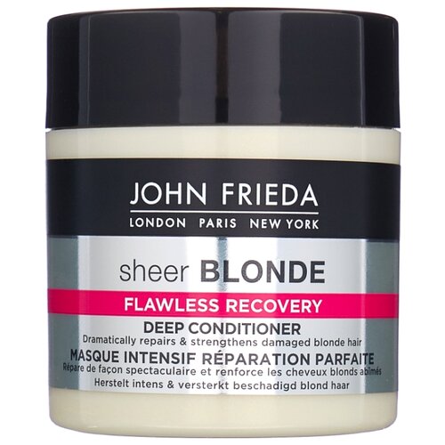 фото John Frieda Sheer Blonde Маска