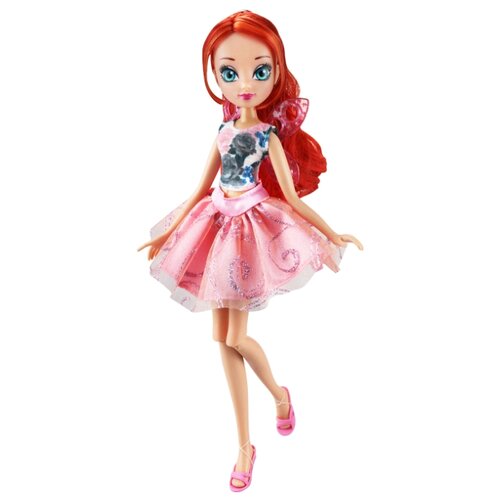 фото Кукла Winx Club Волшебные крылышки Блум, 27 см, IW01771901