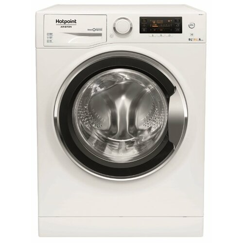 фото Стиральная машина с сушкой hotpoint-ariston rdpd 96407 jx