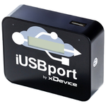 Аккумулятор xDevice WiFi Медиацентр iUSBport 2600mAh, - изображение
