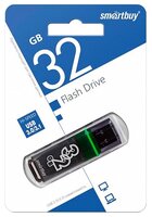 Флешка SmartBuy Glossy USB 3.0 32GB темно-синий