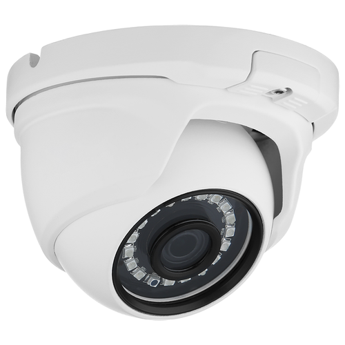 Уличная антивандальная IP видеокамера IP-HDVS-5407 hikvision ds u04 4mp cmos sensor 0 1lux f1 2 agc on built in mic usb 2 0 2560 1440 30 25fps 3 6mm fixed lens