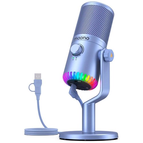 Maono DM30 фиолетовый 639000₽