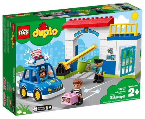 Конструктор LEGO DUPLO 10902 